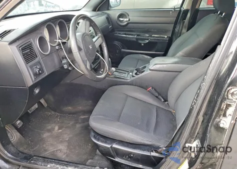 2007 Dodge Charger Se z USA, uszkodzony, nr VIN 2B3KA43G67H837610